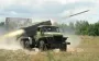 ВСУ уничтожили российский "Град", заряженный снарядами с химическим оружием (видео)