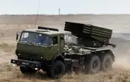 ВСУ уничтожили российский Град с химоружием