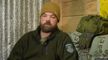 "Україна втратила більше людей через погане керівництво, ніж від прямих дій РФ" — різка заява добровольця зі США