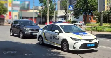 У Житомирі водій збив 11-річного хлопчика