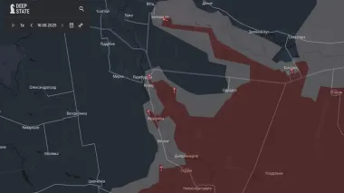 Ворог просунувся на Донеччині та Сумщині – DeepState