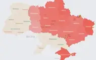 В Киеве раздались взрывы, есть пострадавшие