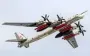 Россияне подняли в воздух бомбардировщики Ту-95
