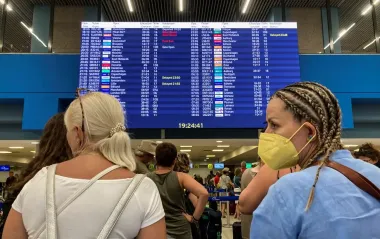 Кіпр попросили допомогти з евакуацією громадян двох країн із Близького Сходу