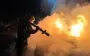 Атака на Київ: у місті здійнялися пожежі, є перебої з електрикою