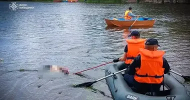 У Білій Церкві з річки дістали тіло жінки