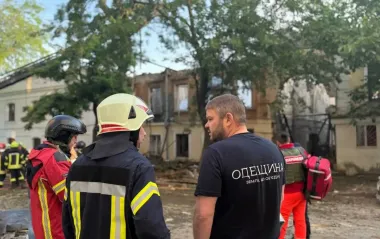 В Одессе возросло число пострадавших: в ОВА показали фото разрушений