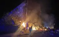 У Києві 14 загиблих внаслідок нічної атаки РФ