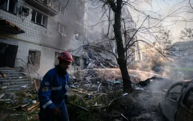 "Ракета прошла девять этажей". Клименко назвал последствия удара по Киеву