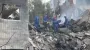 Russian attack on Kyiv kills 14 people – video