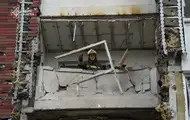 Росіяни вночі атакували у Києві 27 локацій