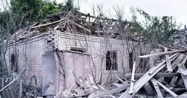 РФ за сутки нанесла более 500 ударов по Запорожской области