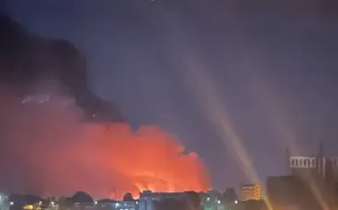 Enemy launched combined strike on Kyiv: 14 killed, over 40 injured, residential buildings damaged (updated). VIDEO&PHOTOS