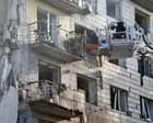 Russian strikes on Kyiv kill at least 14 with attacks reported across Ukraine