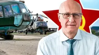 Скандал с вертолетами: как украинские дельцы помогают России обходить санкции