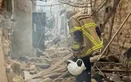 Стали відомі наслідки атаки на Одесу
