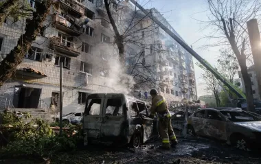 Нічна атака на Київ: кількість постраждалих зросла до 55