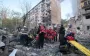 Так воюют автократии: в ОП показали видео попадания "Шахеда" в многоэтажку в Киеве