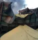 Атака на Киев: россияне повредили железную дорогу и вагоны с зерном — задерживаются ли поезда