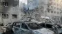 Ballistic missile directly hits nine-storey building in Kyiv