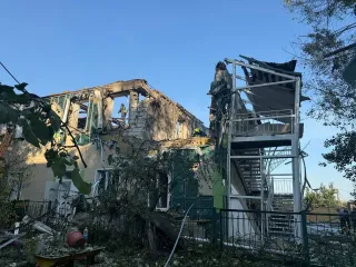 В Одессе под завалами нашли погибшую женщину, продолжаются поиски еще одной, — ОВА