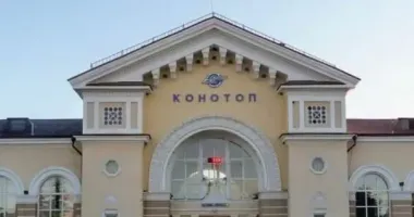 Россияне ударили по Конотопу Сумской области