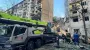 At least five residents of Kyiv house destroyed by Russian missile missing – Klymenko