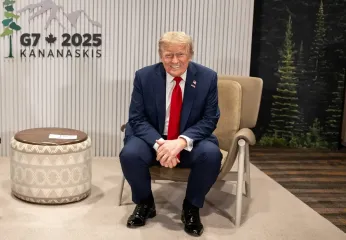 Проверка фактов: на саммите G7 Трамп сделал ложные заявления об Украине, Трюдо и нелегалах