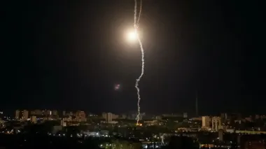 Enemy uses 175 drones, more than 15 cruise missiles on Kyiv – authorities