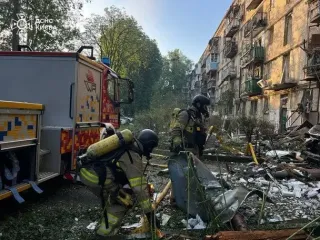 Стало відомо, чим росіяни атакували Київ