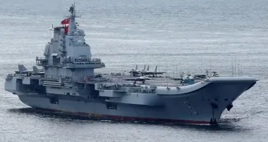 Был "Варяг", стал "Ляонин". Старый николаевский авианосец положил начало современным ВМС Китая