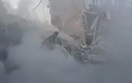У Києві понад 100 постраждалих через атаку Росії