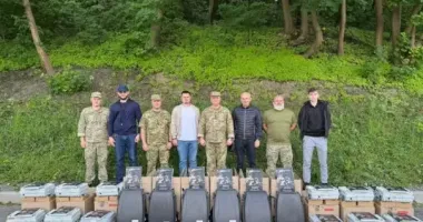 Прикордонники Львівщини отримали спецобладнання майже на 2 млн грн