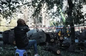 Ігнат розкрив, чим атакували Київ цієї ночі: серед зброї — касетні боєприпаси