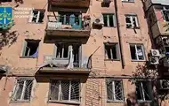 Россияне массированно атаковали Херсон дронами: 11 раненых