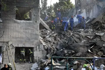 ПВО этой ночью сбила 428 целей, которыми ВС РФ атаковали Украину: есть попадания в 10 локациях