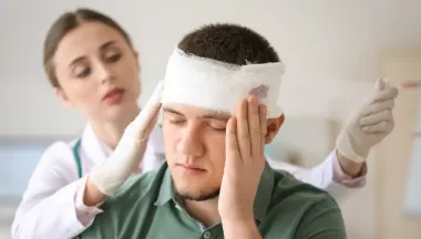 Пациент, переживший серьезную травму головы, рассказал, почему он "больше не человек"