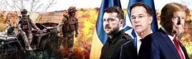 «Зробити Росію сильнішою»: саміт НАТО в Гаазі — чого Україні та ЄС очікувати від Трампа