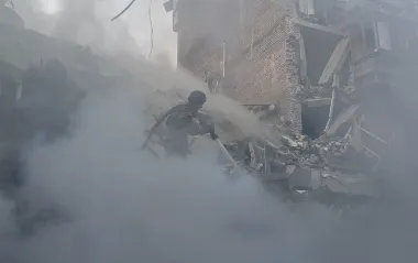 У Києві погіршилась якість повітря після атаки: в якому районі