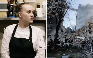 Из-за атаки Киева серьезно ранена фуд-продюсер "МастерШеф": девушка в реанимации