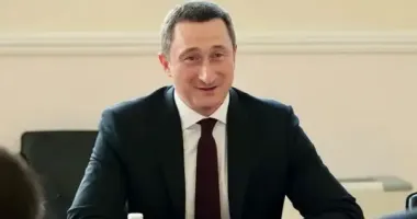 Віце-премʼєр-міністр Чернишов виїхав за кордон і не повернувся в Україну