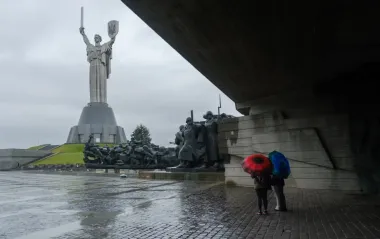 Дожди и порывистый ветер: где в Украине будет свежее всего на этой неделе