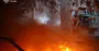 У Києві на місці ракетного удару деблокували тіло людини