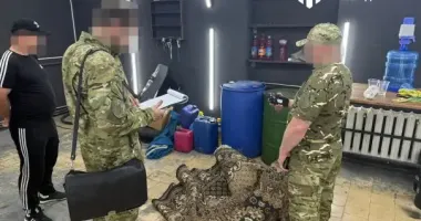 На Прикарпатті у військовій частини крали пальне, призначене для виконання бойових завдань