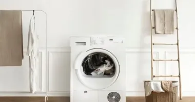 В Кропивницком для переселенцев из Херсона работает социальная прачечная