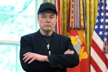 Илон Маск сдал тест на наркотики: какой результат