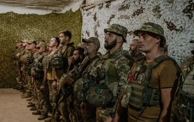 "Не владеет информацией". В 59-й бригаде ответили на резонансное заявление экс-побратима