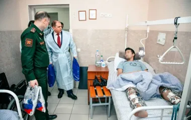 Британська розвідка пояснила 50%-вий стрибок попиту на протези серед жителів Росії