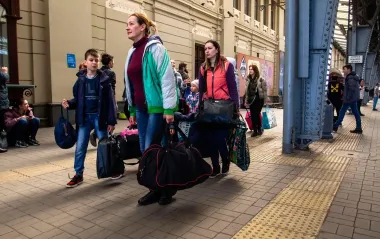В Украине готовят новую программу поддержки ВПЛ с ВОТ: детали
