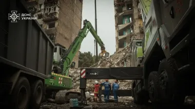 Kyiv suffers one of deadliest attacks in a year – UN monitoring mission statement